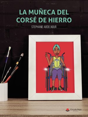 cover image of La muñeca del corsé de hierro
